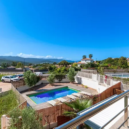 O Loupiots - Joli Duplex Climatise A Porticcio Grosseto-Prugna