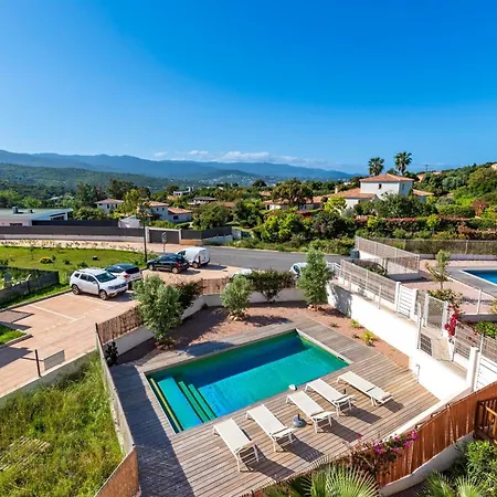 Апартаменты O Loupiots - Joli Duplex A Porticcio Grosseto-Prugna