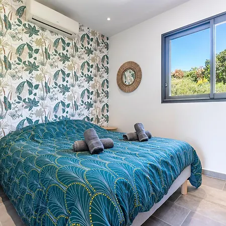 O Loupiots - Joli Duplex A Porticcio Апартаменты